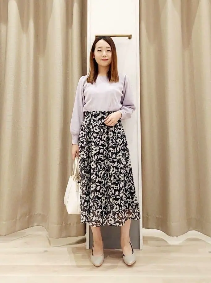 ANY SIS 齋藤 コーディネート画像