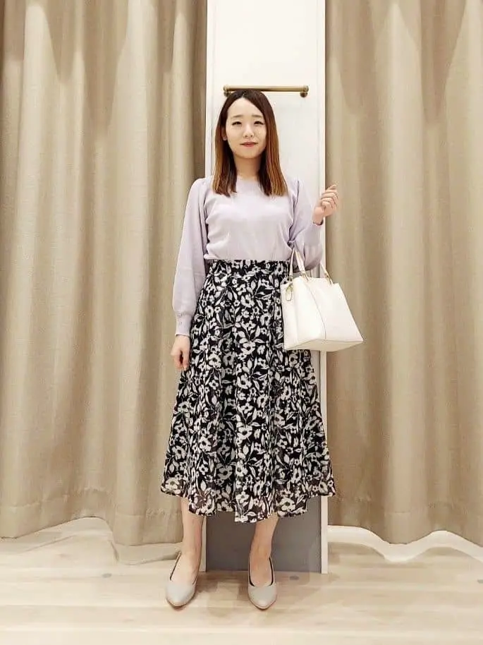 ANY SIS 齋藤 コーディネート画像