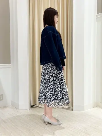 ANY SIS 清野 コーディネート画像