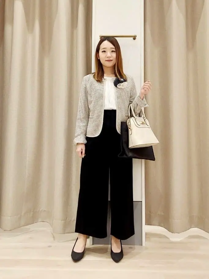 ANY SIS 齋藤 コーディネート画像