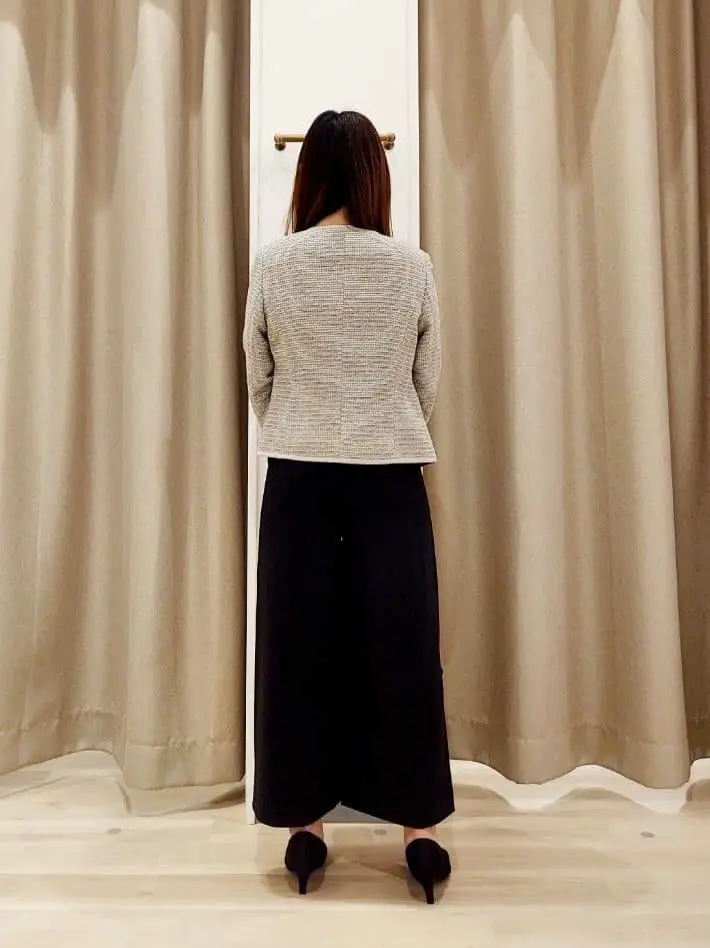 ANY SIS 齋藤 コーディネート画像