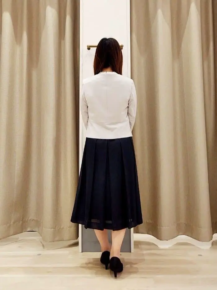 ANY SIS 齋藤 コーディネート画像