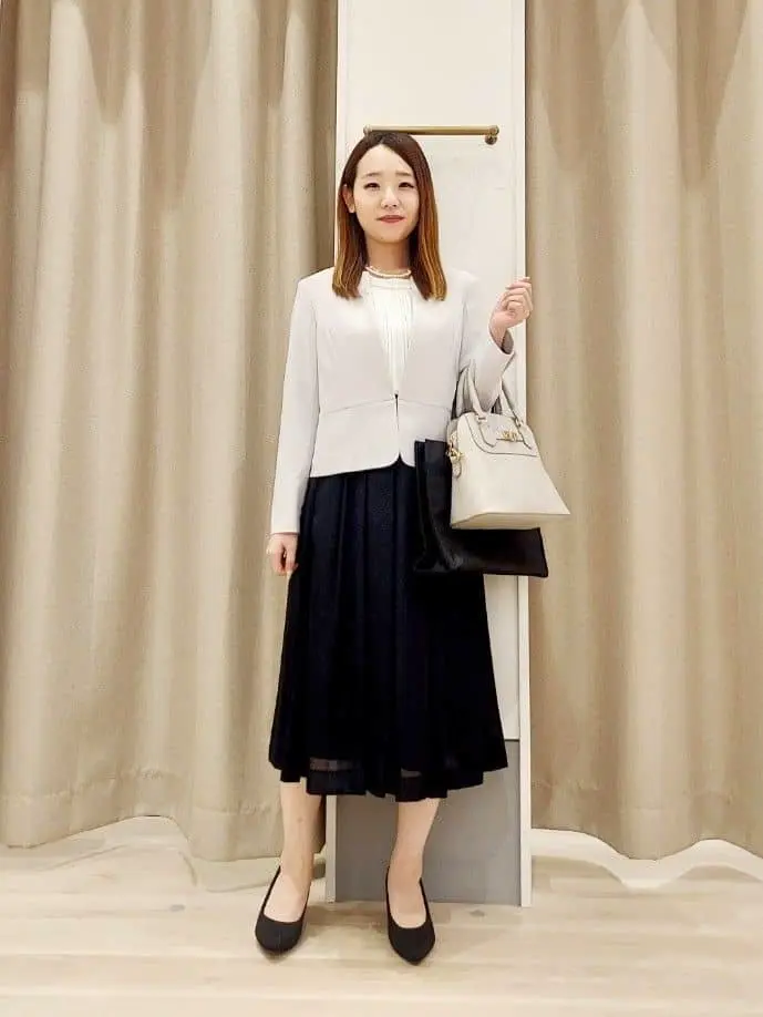 ANY SIS 齋藤 コーディネート画像