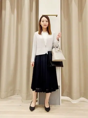 ANY SIS 齋藤 コーディネート画像