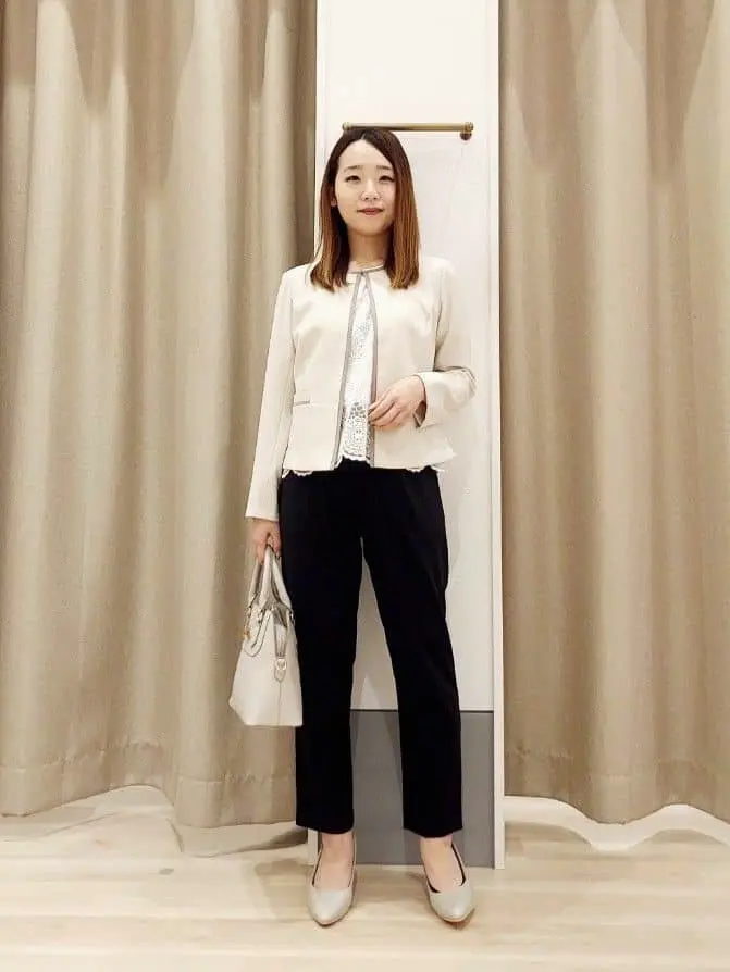 ANY SIS 齋藤 コーディネート画像