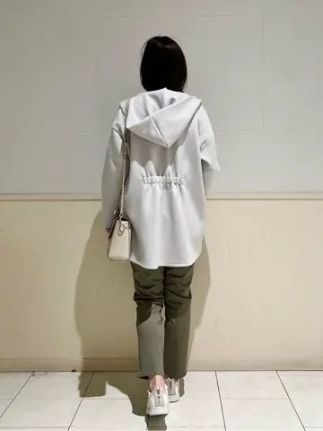 ANY SIS 村上 コーディネート画像