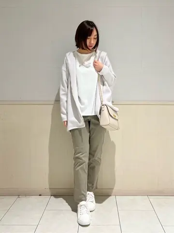 ANY SIS 村上 コーディネート画像