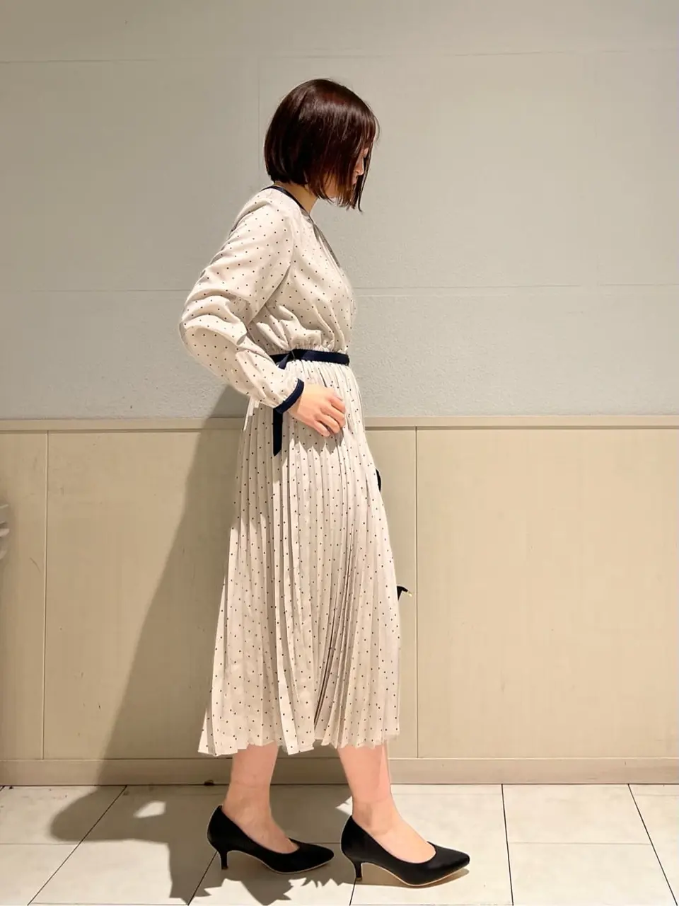 ANY SIS 村上 コーディネート画像