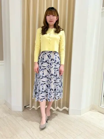 ANY SIS 伊藤 コーディネート画像