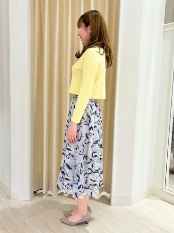 ANY SIS 伊藤 コーディネート画像