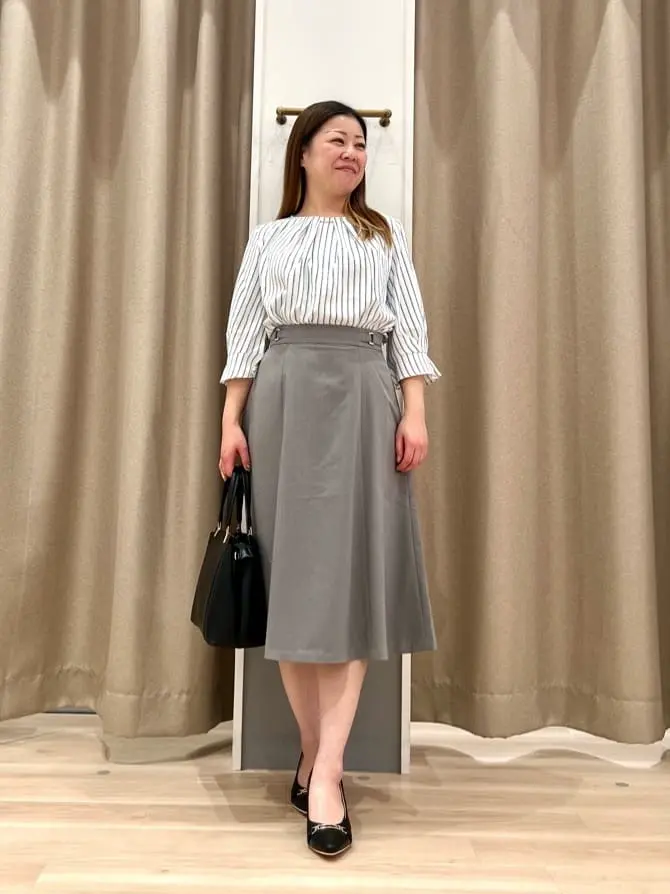 ANY SIS 瀬野 コーディネート画像