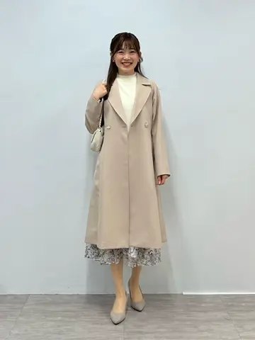 ANY SIS みぃ コーディネート画像