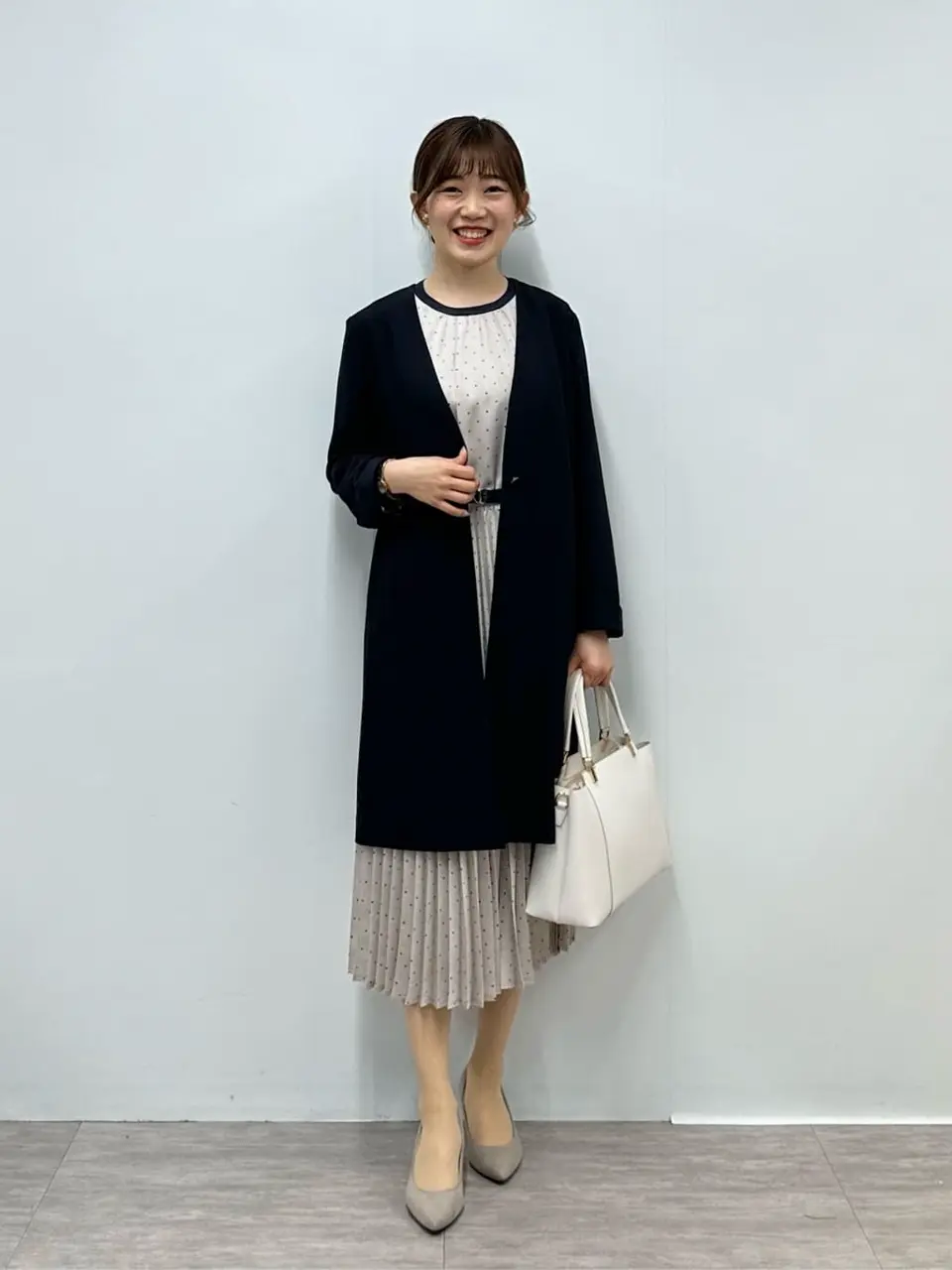 ANY SIS みぃ コーディネート画像