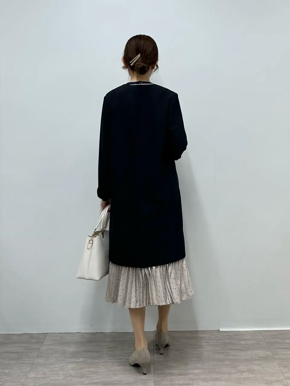 ANY SIS みぃ コーディネート画像