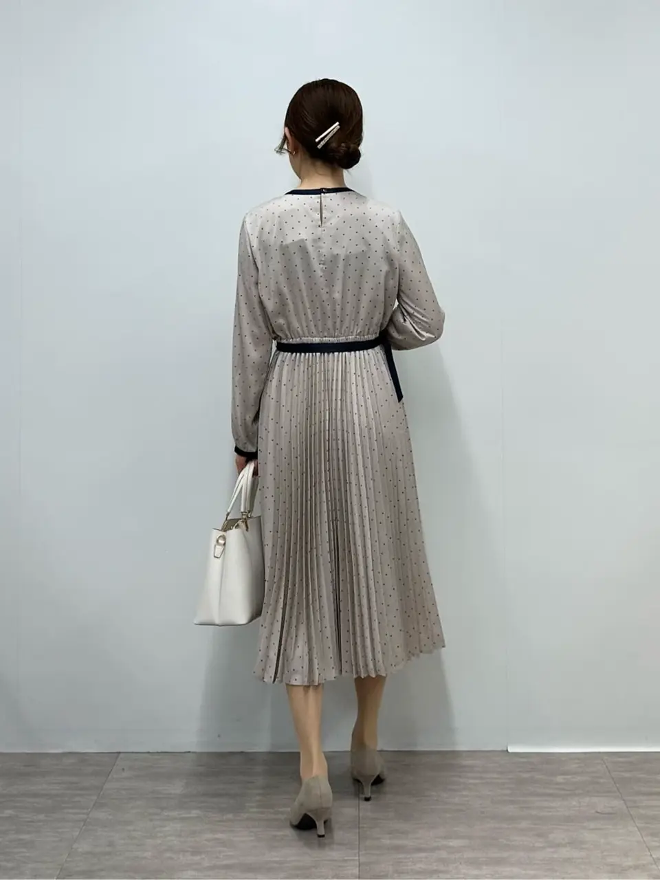 ANY SIS みぃ コーディネート画像