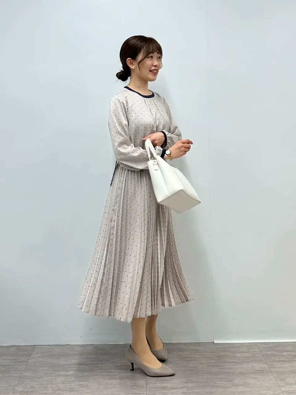 ANY SIS みぃ コーディネート画像