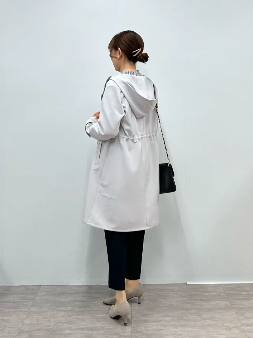 ANY SIS みぃ コーディネート画像