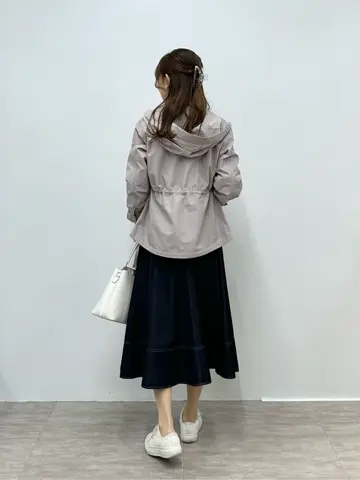 ANY SIS みぃ コーディネート画像