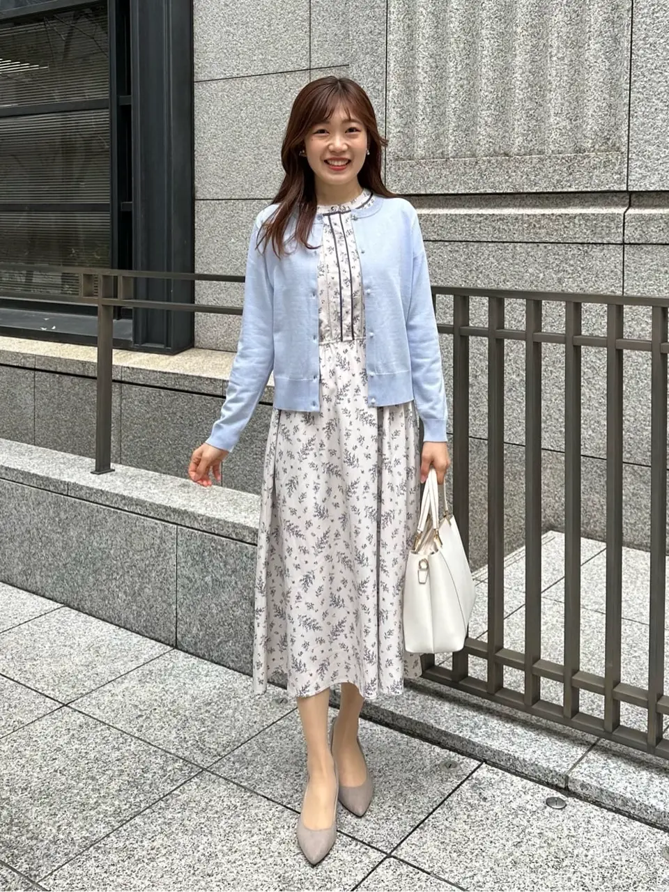 ANY SIS みぃ コーディネート画像