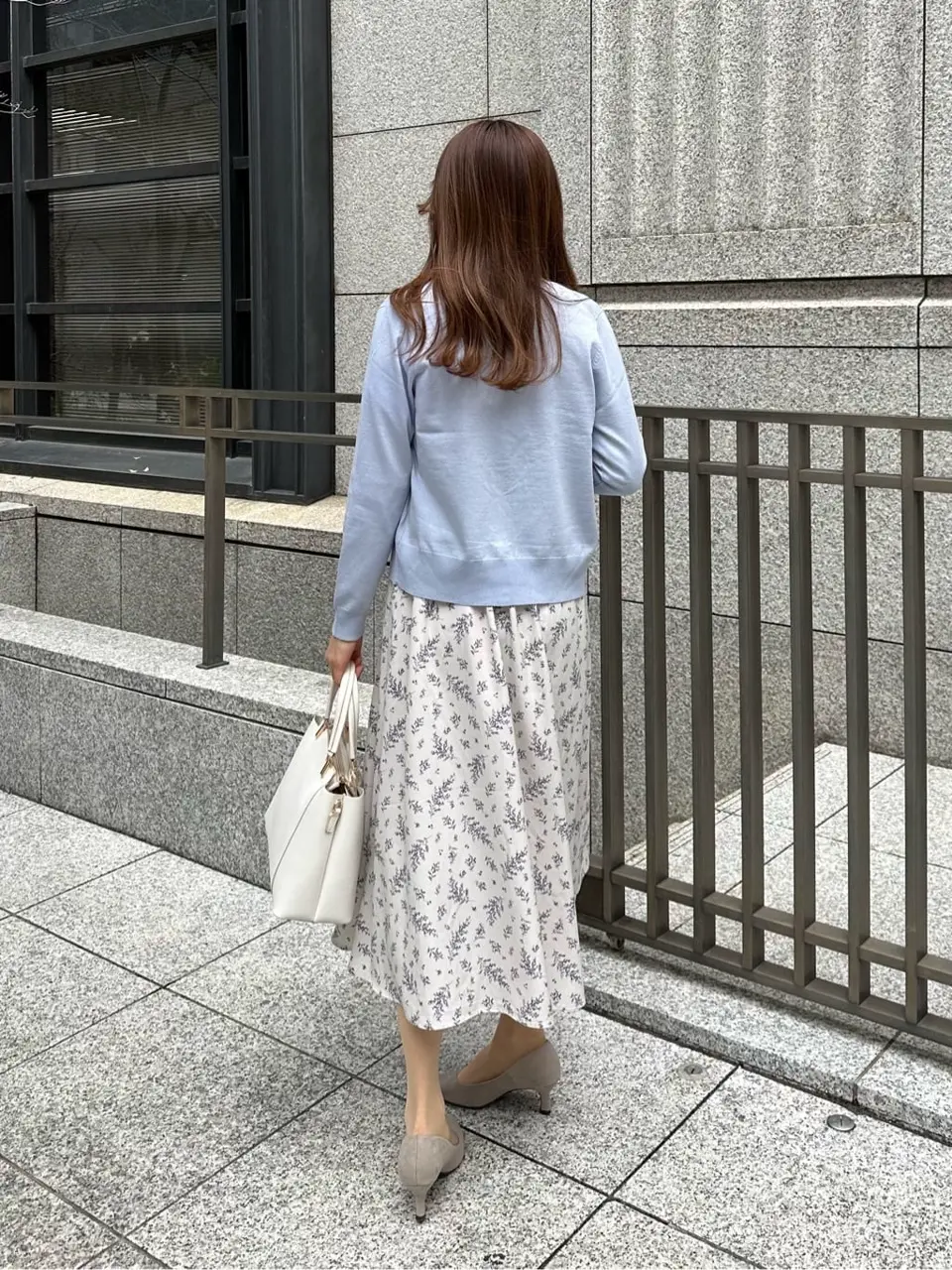 ANY SIS みぃ コーディネート画像