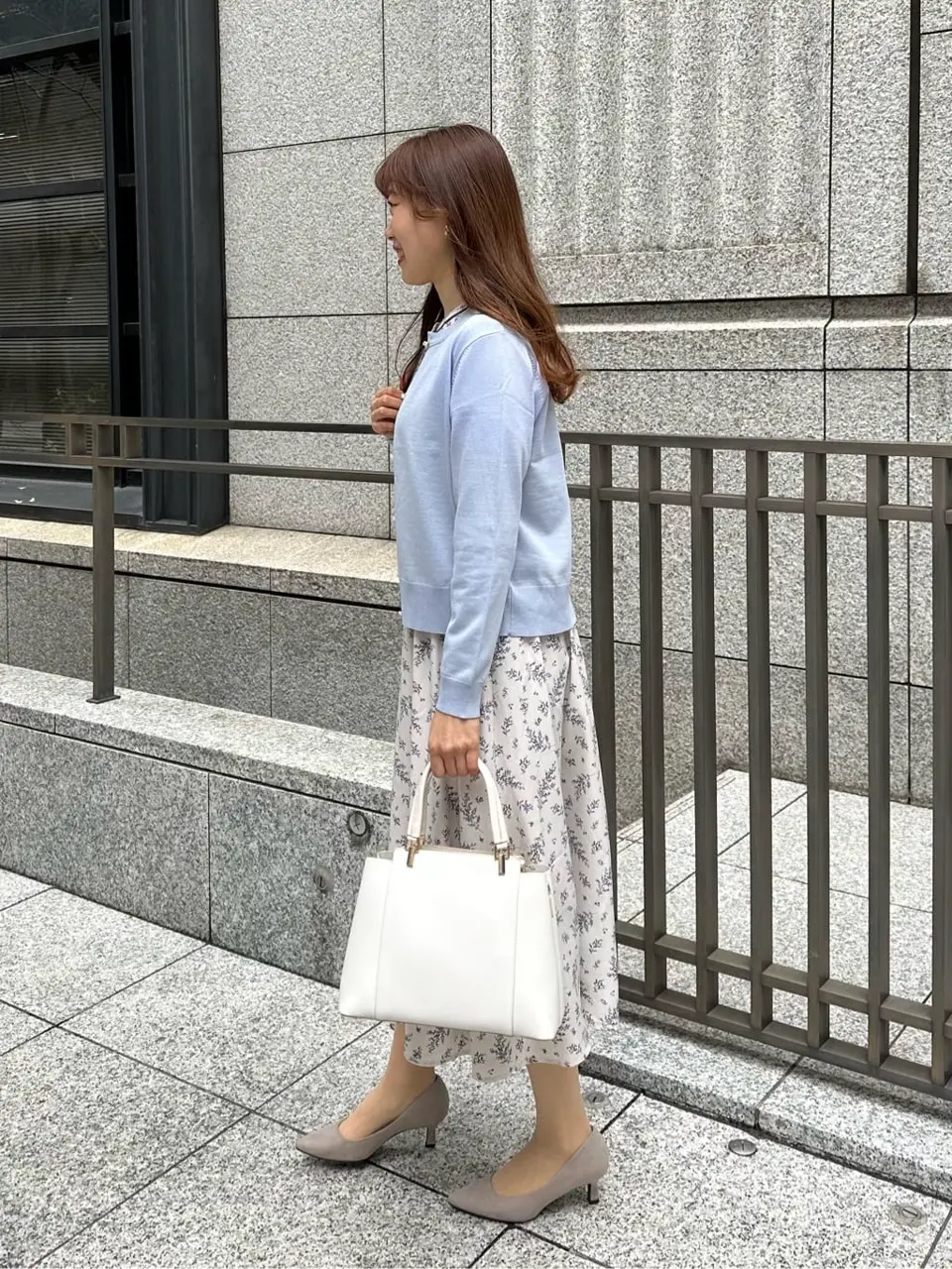 ANY SIS みぃ コーディネート画像