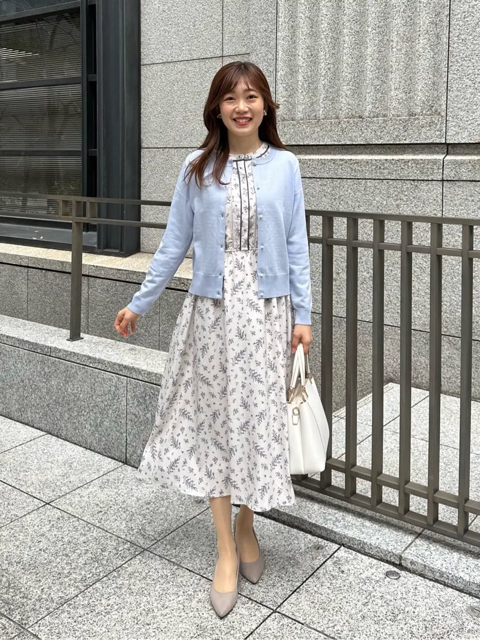 ANY SIS みぃ コーディネート画像