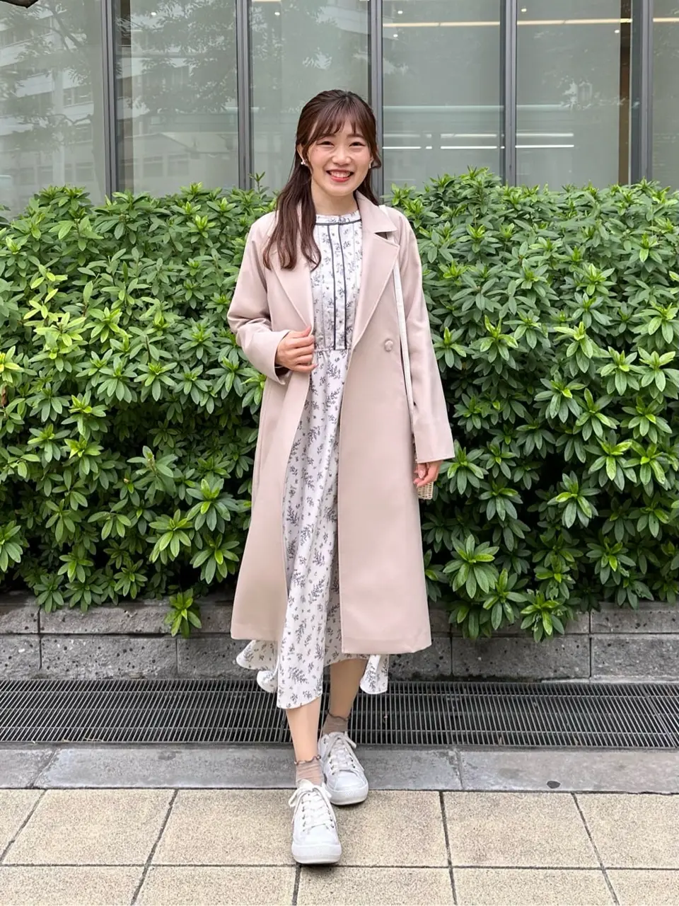 ANY SIS みぃ コーディネート画像