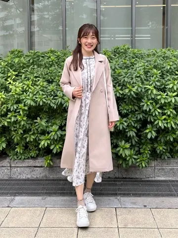 ANY SIS みぃ コーディネート画像