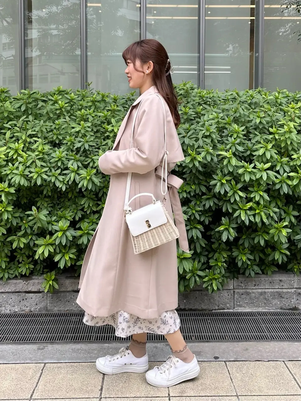 ANY SIS みぃ コーディネート画像