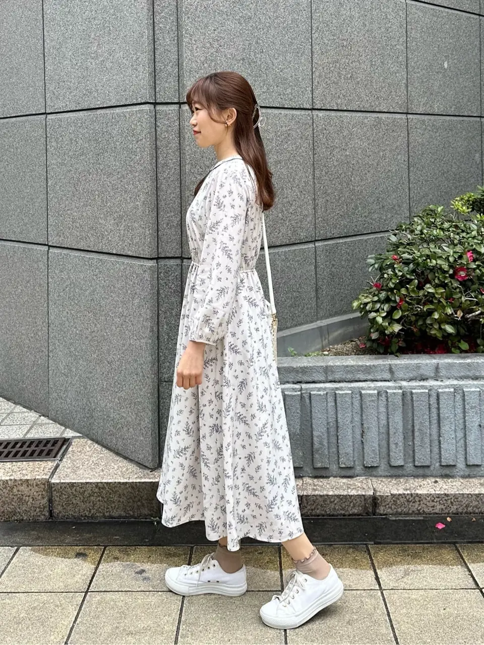 ANY SIS みぃ コーディネート画像