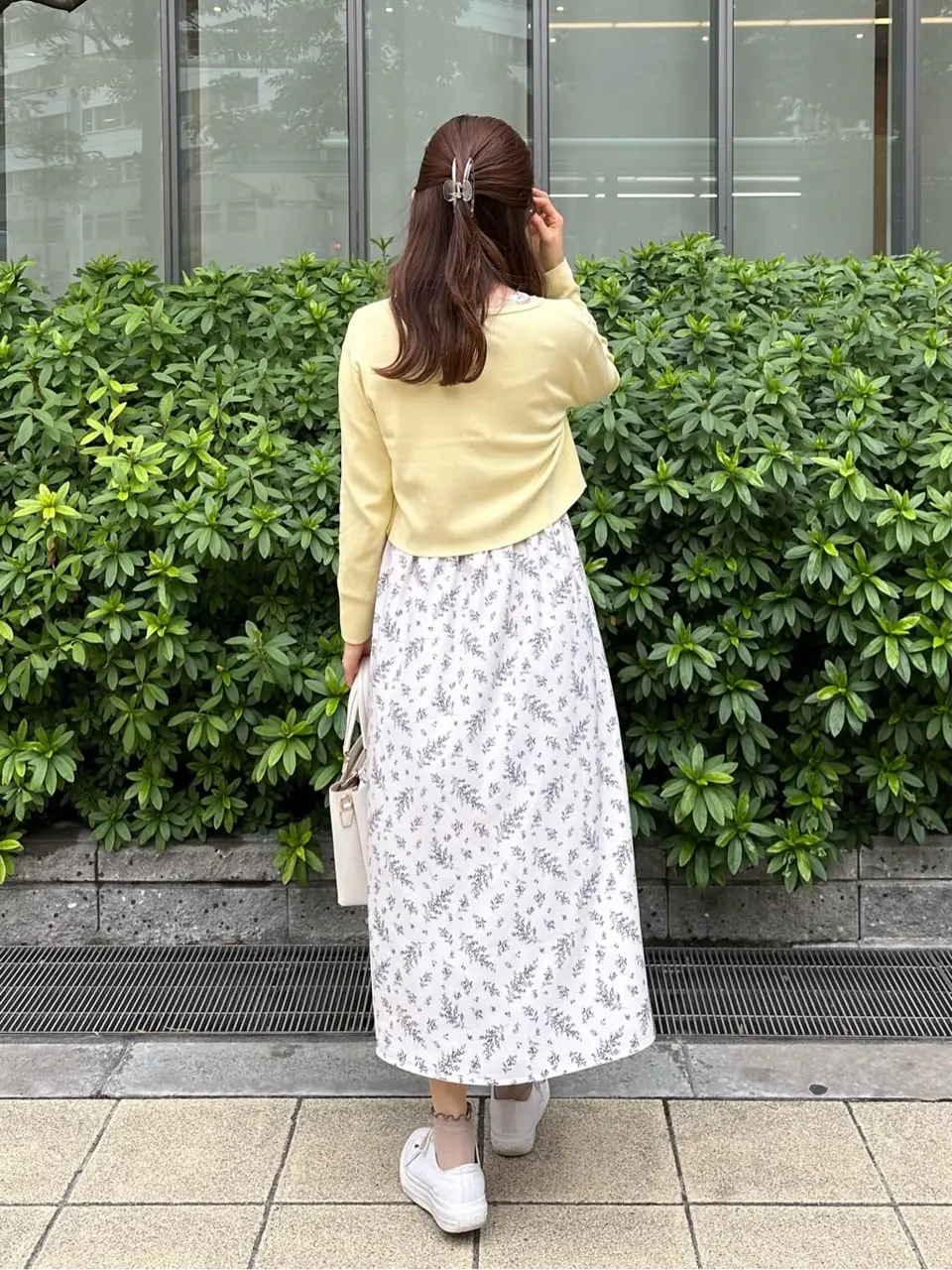 ANY SIS みぃ コーディネート画像