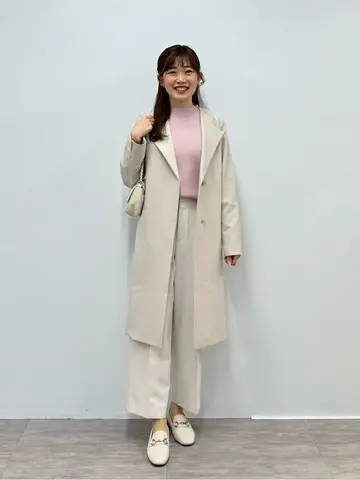 ANY SIS みぃ コーディネート画像