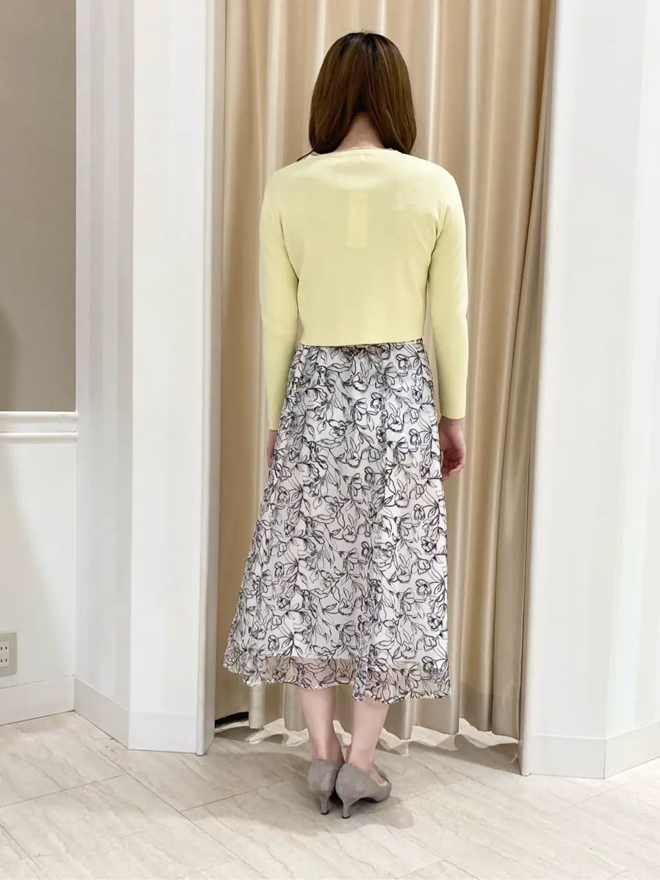 ANY SIS 伊藤 コーディネート画像