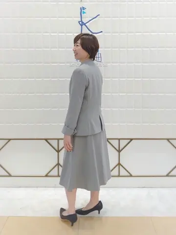 ANY SIS 井上 コーディネート画像