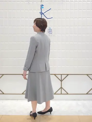 ANY SIS 井上 コーディネート画像