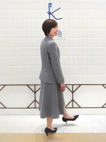 ANY SIS 井上 コーディネート画像