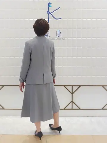 ANY SIS 井上 コーディネート画像