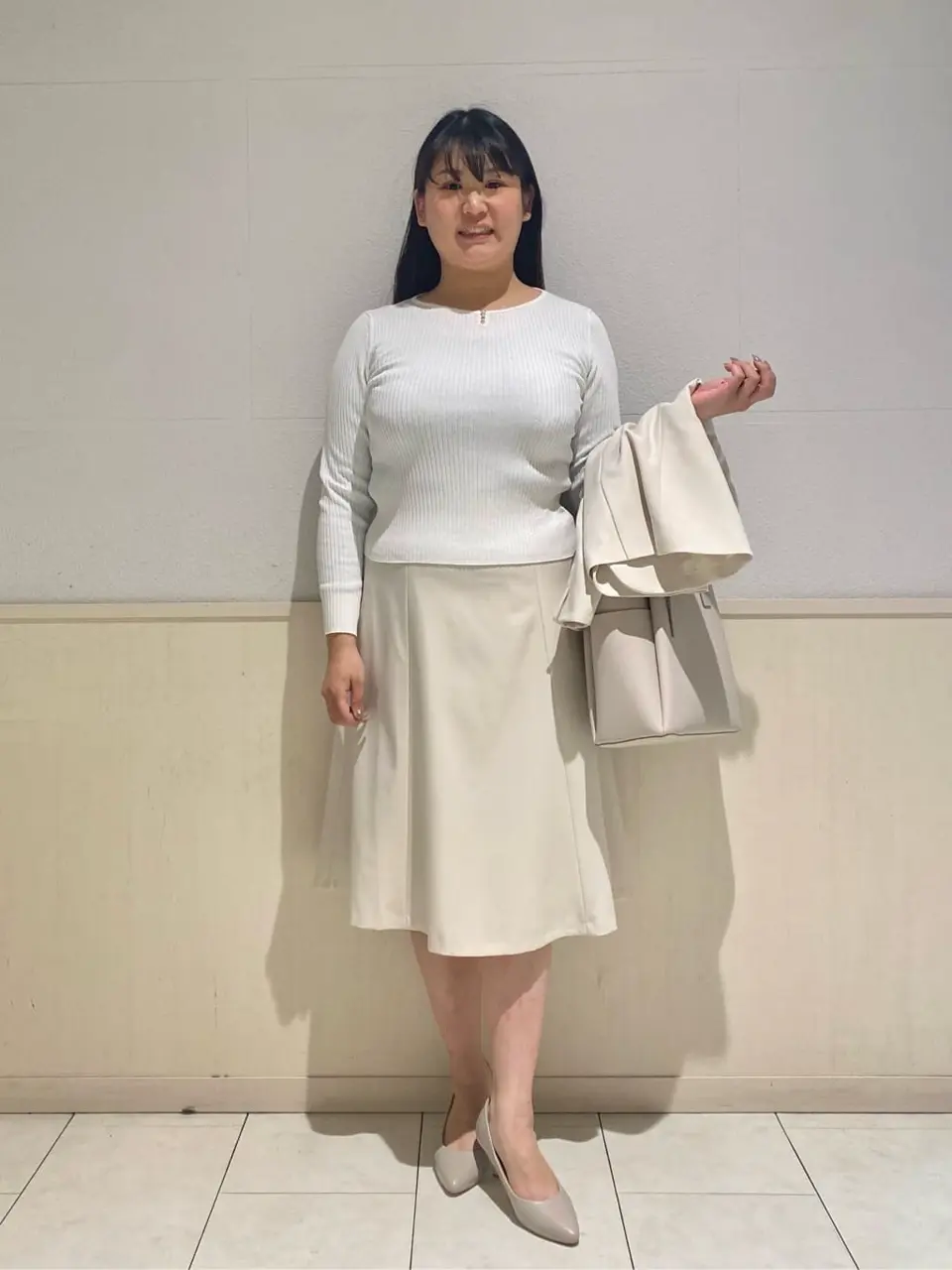 ANY SIS 寺嶋 コーディネート画像