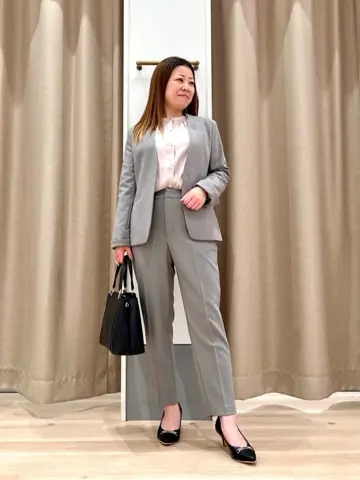 ANY SIS 瀬野 コーディネート画像