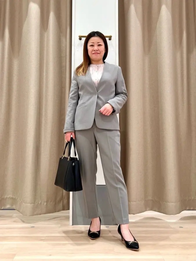 ANY SIS 瀬野 コーディネート画像