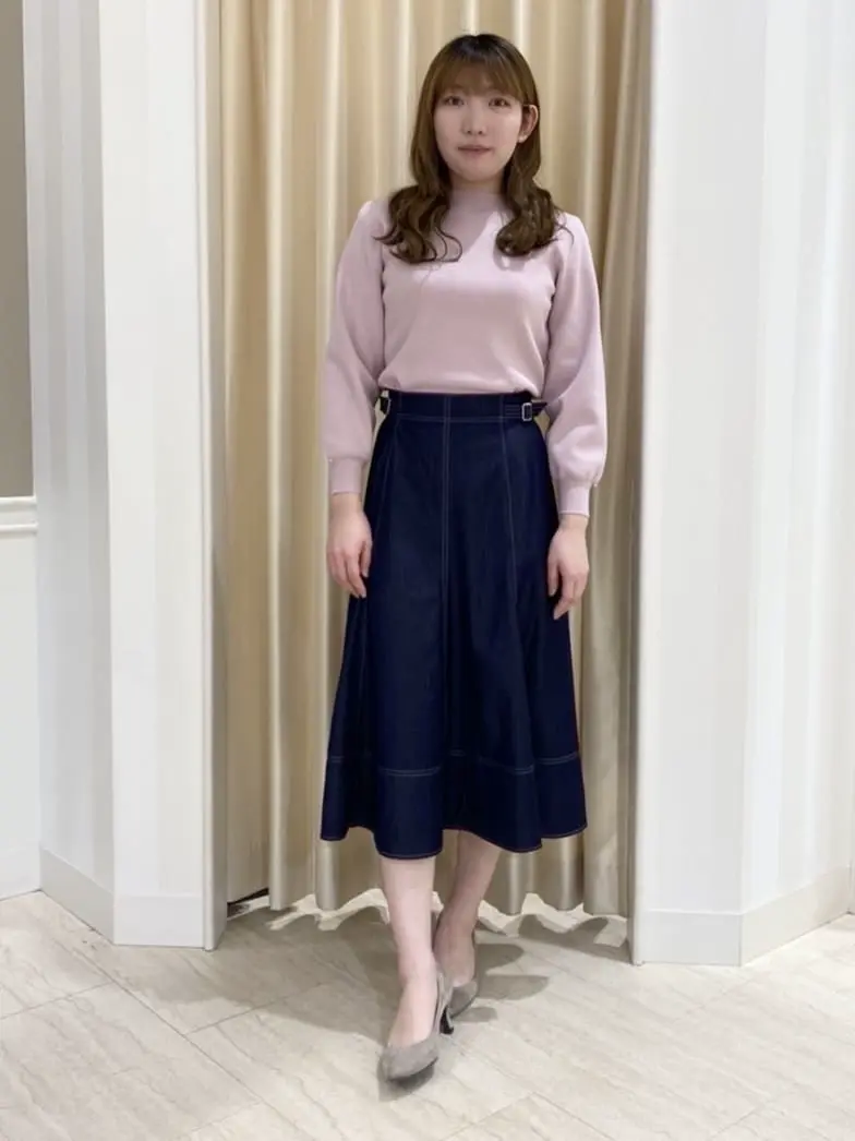 ANY SIS 伊藤 コーディネート画像