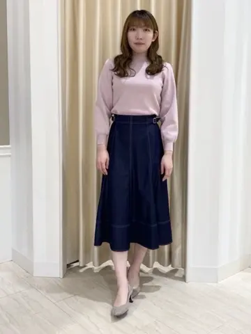 ANY SIS 伊藤 コーディネート画像