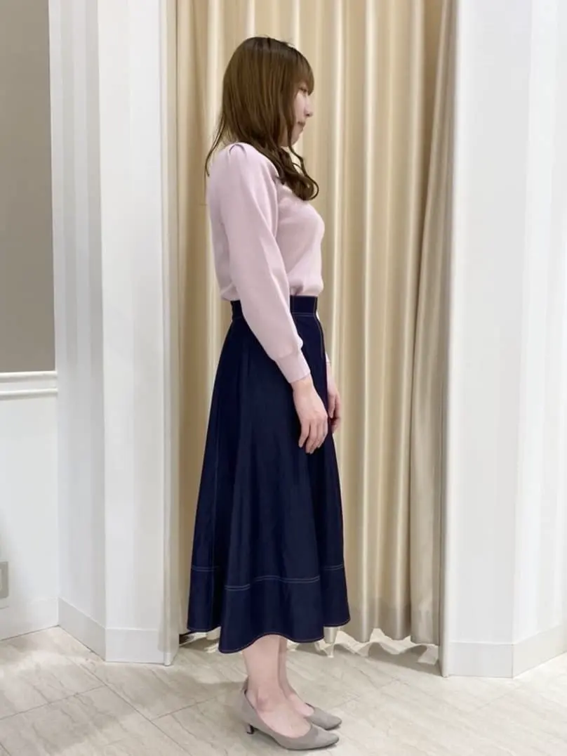 ANY SIS 伊藤 コーディネート画像