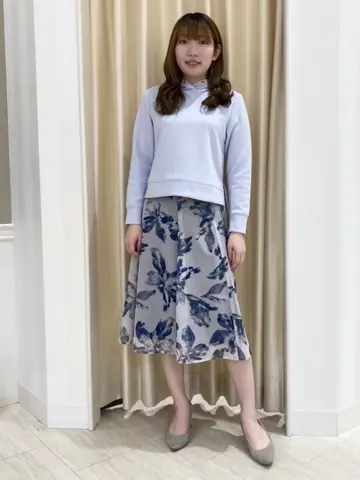 ANY SIS 伊藤 コーディネート画像