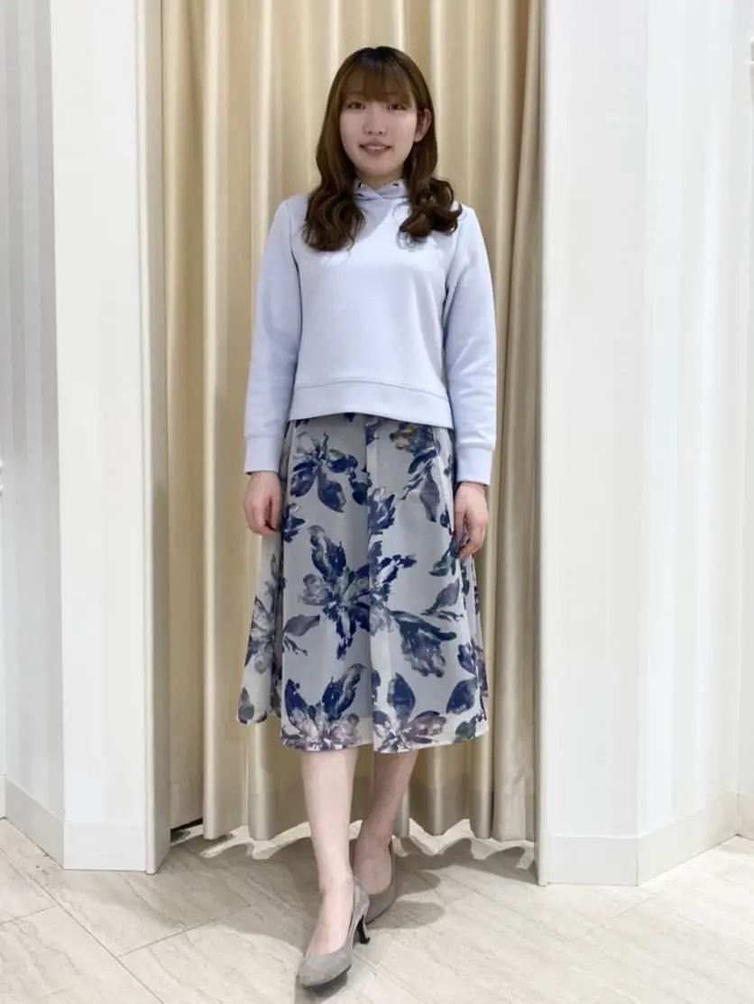 ANY SIS 伊藤 コーディネート画像