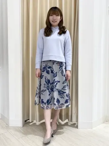 ANY SIS 伊藤 コーディネート画像