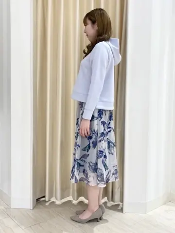 ANY SIS 伊藤 コーディネート画像