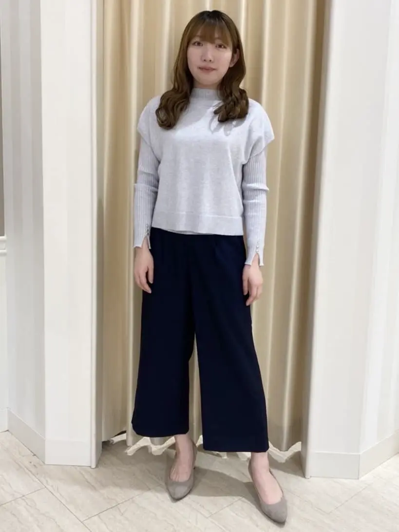 ANY SIS 伊藤 コーディネート画像