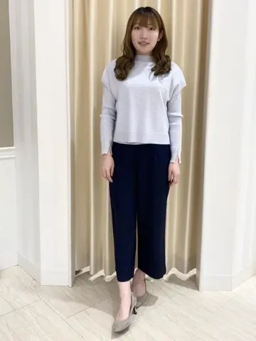 ANY SIS 伊藤 コーディネート画像