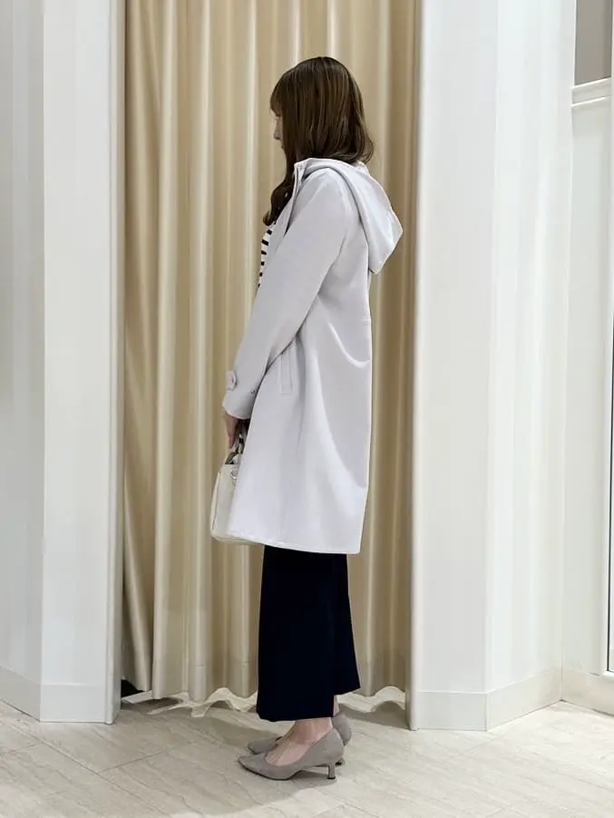 ANY SIS 伊藤 コーディネート画像